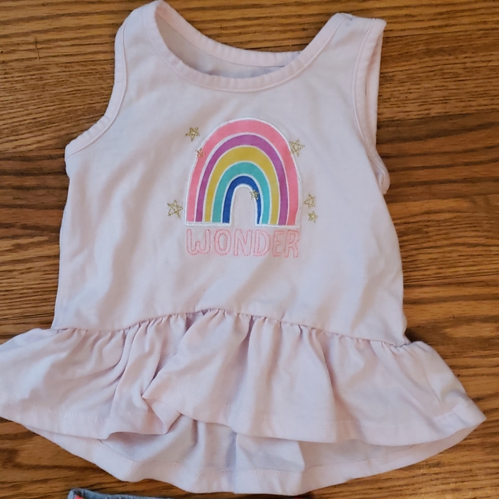 🌈 rainbow outfit - Picture 2 of 5